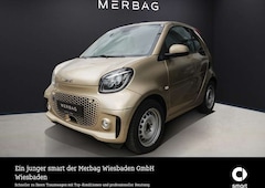 Bild des Angebotes smart forTwo prime EQ Plus 22kW Exclusive Winter DAB