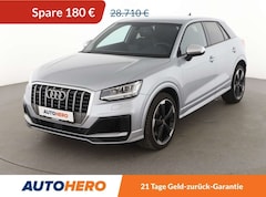 Bild des Angebotes Audi SQ2 2.0 TFSI quattro Aut.*NAVI*TEMPO*LED*CAM*SHZ*PDC*