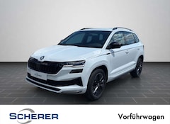 Bild des Angebotes Skoda Karoq Sportline 1.5TSI DSG AHK Navi Matrix
