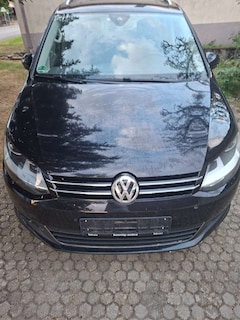 Bild des Angebotes VW Sharan 7-Sitzer Allstar