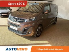 Bild des Angebotes Opel Zafira Life 2.0 Diesel M Tourer L2 *NAVI*HEAD-UP*BI-XENON*CAM*