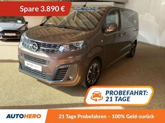 Bild des Angebotes Opel Zafira Life 2.0 Diesel M Tourer L2 *NAVI*HEAD-UP*BI-XENON*CAM*