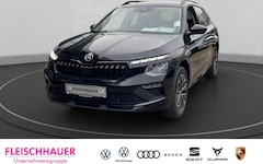 Bild des Angebotes Skoda Kamiq 1.0 TSI Tour ACC BLACK CARPLAY MATRIX NAVI REAR-VI