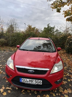 Ford Focus Turnier 1.6 TDCi DPF Titanium