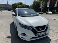 Bild des Angebotes Nissan Qashqai 1.7 dCi Xtronic ALL-MODE 4x4i TEKNA+