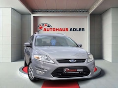 Bild des Angebotes Ford Mondeo Kombi Titanium*2HD*AUTO*KAME*NAVI*LED*AHK