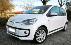 Bild des Angebotes VW up! Up 5-Türer club TÜV NEU