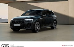 Bild des Angebotes Audi Q7 Hybrid 0 5 Versteuerung AHK Pano S-Line B&O HUD HD