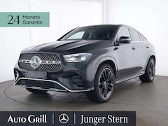 Bild des Angebotes Mercedes-Benz GLE 450 d Cp. AMG HuD AHK Pano Burm 22zoll Multi
