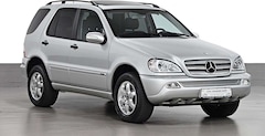 Bild des Angebotes Mercedes-Benz ML 270 CDI DPF INSPIRATION*TOP-ZUSTAND*