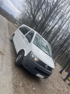 Bild des Angebotes VW T5 Caravelle Lang (7.Si.)