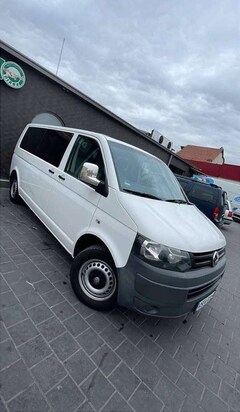 Bild des Angebotes VW T5 Caravelle Lang (7.Si.)