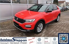Bild des Angebotes VW T-Roc 1,5 TSI Highline Sport +ACC +APP +PDC