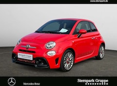 Bild des Angebotes Abarth 595 500 1.4 595 ABARTH EINPARKHILFE*NAVI*APPLE Car*