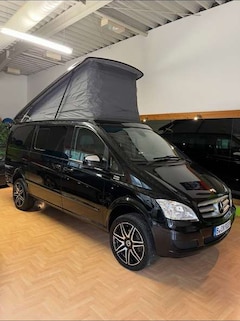 Bild des Angebotes Mercedes-Benz Viano Viano 2.2 CDI DPF 4Matic Marco Polo 4x4 Allrad Marco-Polo 118.000 Km!!!