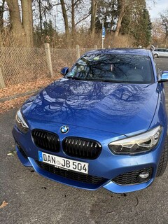 Bild des Angebotes BMW 116 116 d Edition M Sport Shadow