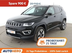 Bild des Angebotes Jeep Compass 2.0 M-Jet Limited 4WD Aut.*NAVI*LED*ACC*CAM*PDC*