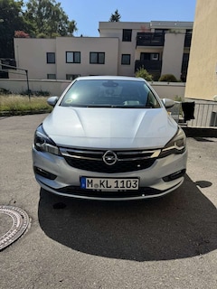 Bild des Angebotes Opel Astra Active