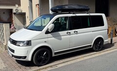 Bild des Angebotes VW T5 Multivan DSG 4MOTION 13tkm Generalüberholt Tauach Möglich