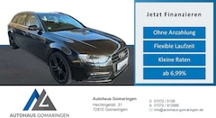 Bild des Angebotes Audi A4 Avant Attraction quattro*Scheckheft*TÜV Neu*