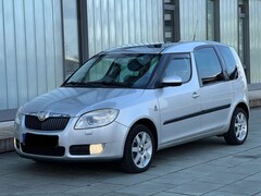 Bild des Angebotes Skoda Roomster 1.9 TDI -1.HAND-TÜV 10/2026-PANO-KLIMAAUT.-SHZ-