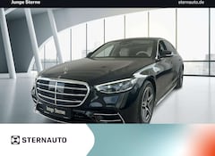 Bild des Angebotes Mercedes-Benz S 450 S 450 d 4M lang AMG Line/Pano.-Dach/Distronic Navi