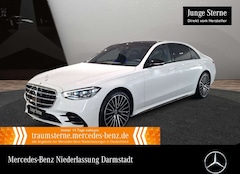 Bild des Angebotes Mercedes-Benz S 350 d L 4M AMG+NIGHT+PANO+360+DIGITAL-L+STHZG