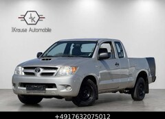 Bild des Angebotes Toyota Hilux Extra Cab 2.5 D-4D NETTO 6500€
