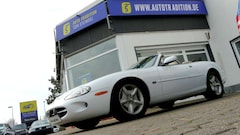 Bild des Angebotes Jaguar XK8 Cabriolet in Spindrift White