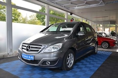 Bild des Angebotes Mercedes-Benz B 170 *NAVI*SITZHZG*ALLWETTER*2.HAND*