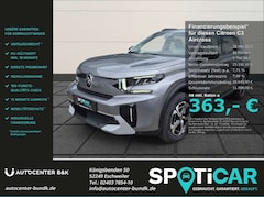 Bild des Angebotes Citroen C3 Aircross Hybrid 145 MAX 1.2 Mild-EU6e HUD Navi LED Klimaaut