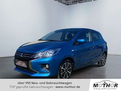 Bild des Angebotes Mitsubishi Space Star Select+ 1,2 l CVT AS&G TEMP SHZ NAVI