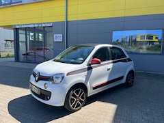 Bild des Angebotes Renault Twingo Luxe PANO/KLIMAA/TEILEDER/EURO6/*