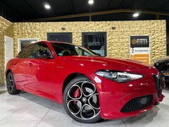 Bild des Angebotes Alfa Romeo Giulia Veloce Q4/KAMERA/ACC/NAVI/SHZ/KLIMA