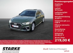 Bild des Angebotes Audi A4 Avant 40 TFSI S tronic quattro S line NaviPlus ...