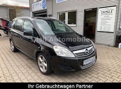 Bild des Angebotes Opel Zafira B Edition,Klimaautomatik 7Sitze