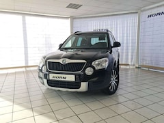 Bild des Angebotes Skoda Yeti Active Plus Edition, unfallfrei, Scheckheft, LMF