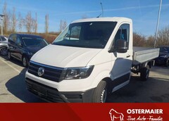 Bild des Angebotes VW Crafter PRITSCHE EK MR 2.0 TDI 102PS