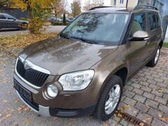 Bild des Angebotes Skoda Yeti Ambition 4x4"AHK 1,6t"131TKM"Neu TÜV"