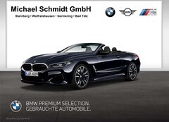 Bild des Angebotes BMW M850 i xDrive Cabrio DAB Aktivlenkung WLAN