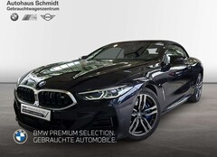 Bild des Angebotes BMW M850 i xDrive Cabrio DAB Aktivlenkung WLAN