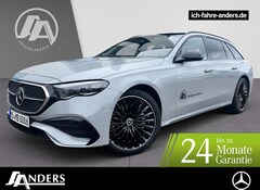 Bild des Angebotes Mercedes-Benz E 450 d 4MATIC T-Modell AMG+Night+Burmester+360°