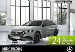 Bild des Angebotes Mercedes-Benz E 450 d 4MATIC T-Modell AMG+Night+Burmester+360°