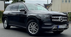 Bild des Angebotes Mercedes-Benz GLS 350 TÜV AU NEU 4-MATIC/VOLL-AUSTATTUNG*LEDER*7-SITZ