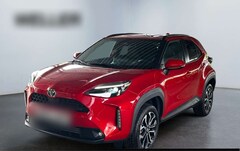 Bild des Angebotes Toyota Yaris Cross Hybrid 1.5 Team D *RCam*SHZ*CarPlay*