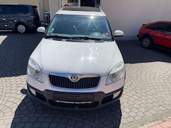 Bild des Angebotes Skoda Roomster Scout KLIMAAUTOMATIK SITHEIZUNG TÜV NEU