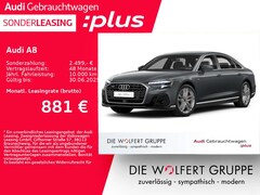 Bild des Angebotes Audi A8 lang 60 TFSI e quattro **0,5%**B&O ADVANCED