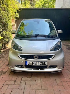 Bild des Angebotes smart brabus exclusiv