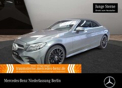 Bild des Angebotes Mercedes-Benz C 400 Cabrio 4M AMG+LED+KAMERA+19"+KEYLESS+9G