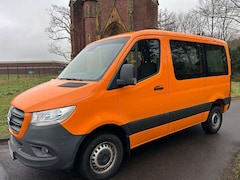 Bild des Angebotes Mercedes-Benz Sprinter III  314 CDI Klima 8 Sitze AHK 1 Hand!